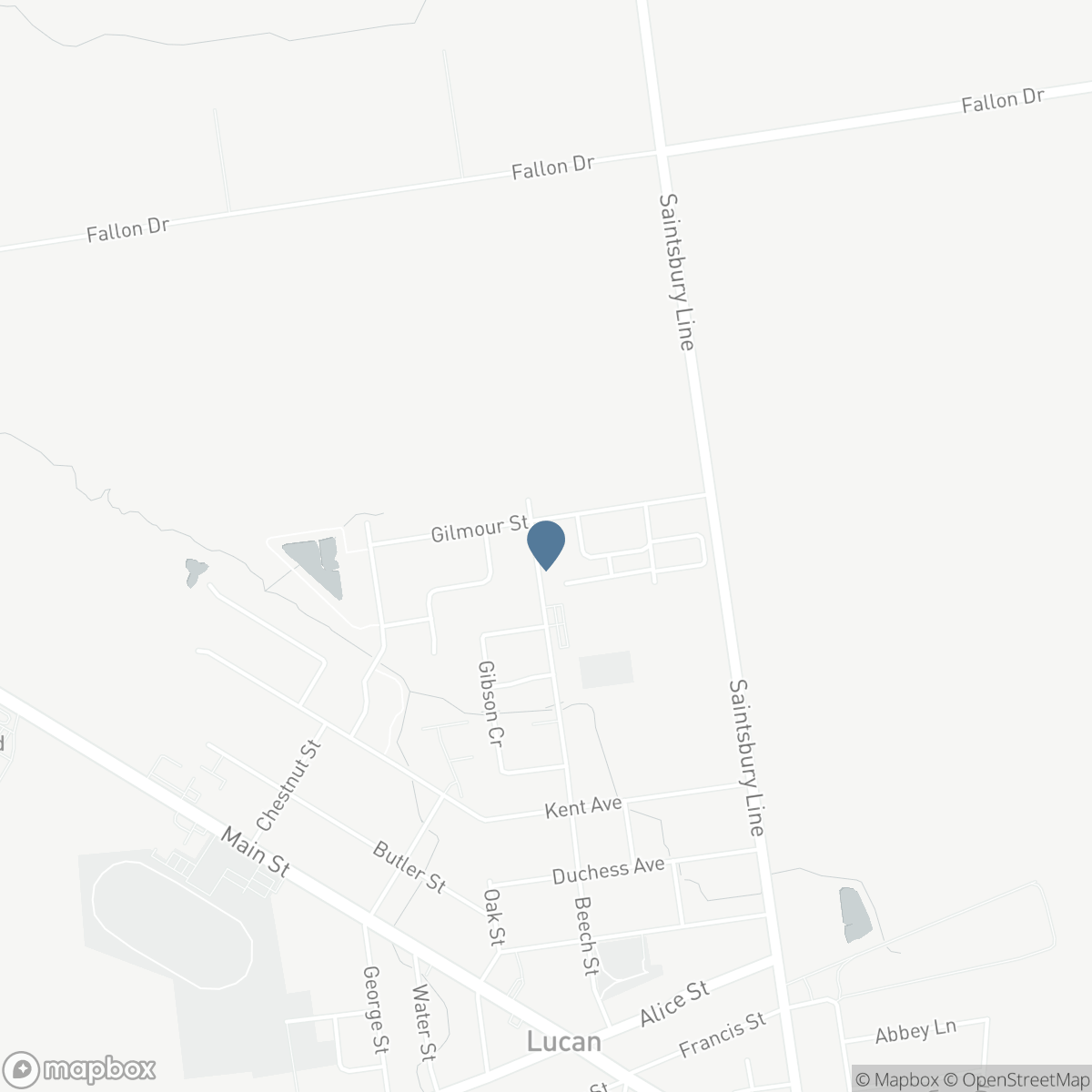376 BEECH STREET, Lucan Biddulph, Ontario N0M 2J0
